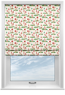 Royal Realm, Classic - Roman Blind